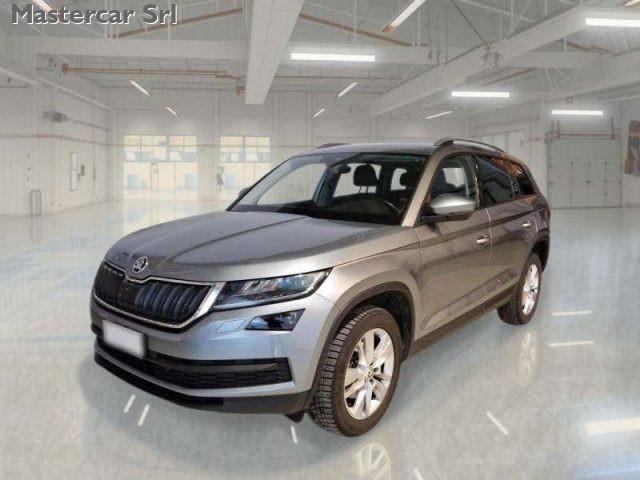 SKODA Kodiaq Kodiaq 2.0 tdi Executive dsg targa GA495XV aut.