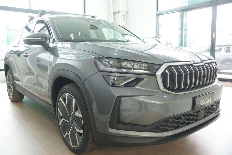 Škoda Kodiaq 1.5 m-HEV Style DSG 7p+ASSISTED DRIVE PLUS+CERCHI 20"+LOUNGE PACK