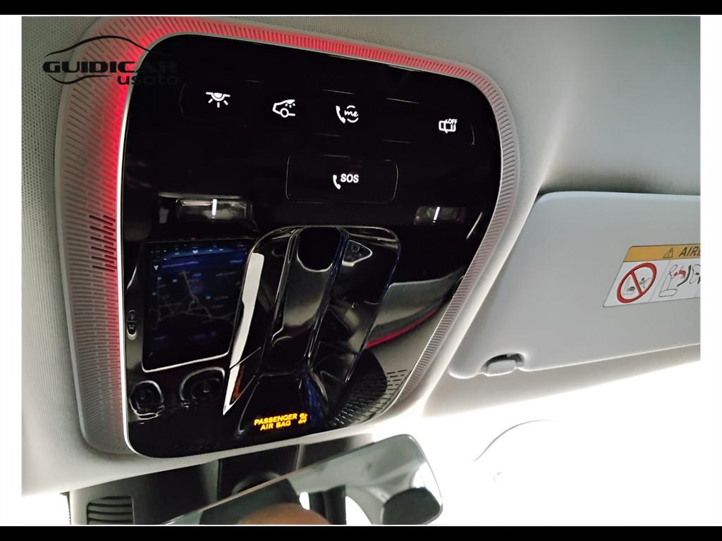 Mercedes-Benz Classe C-S206 SW 2021 - C SW 200 d mhev Advanced auto