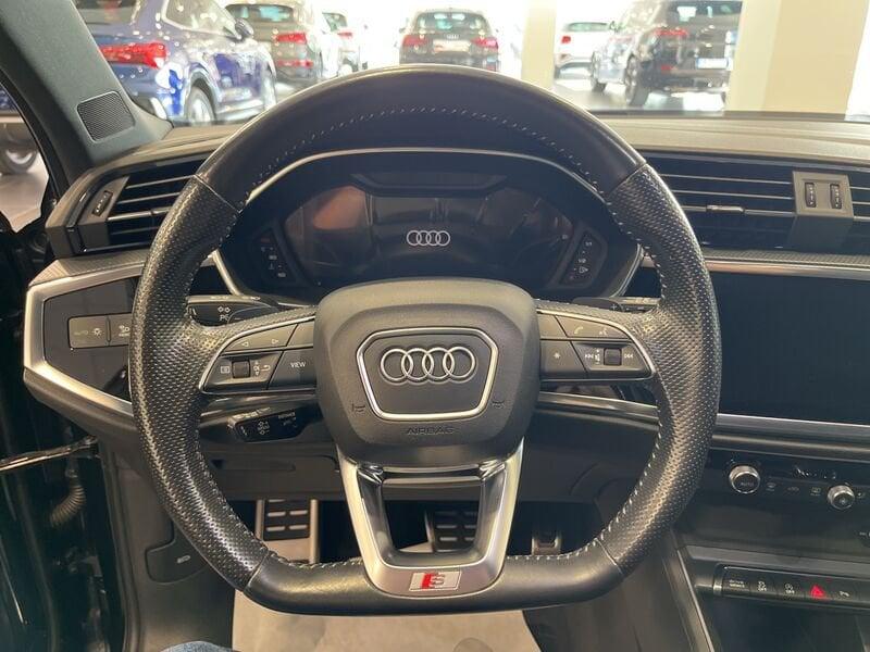 Audi Q3 Audi Sportback quattro edition 40 TDI quattro 140(190) kW(PS) S tronic