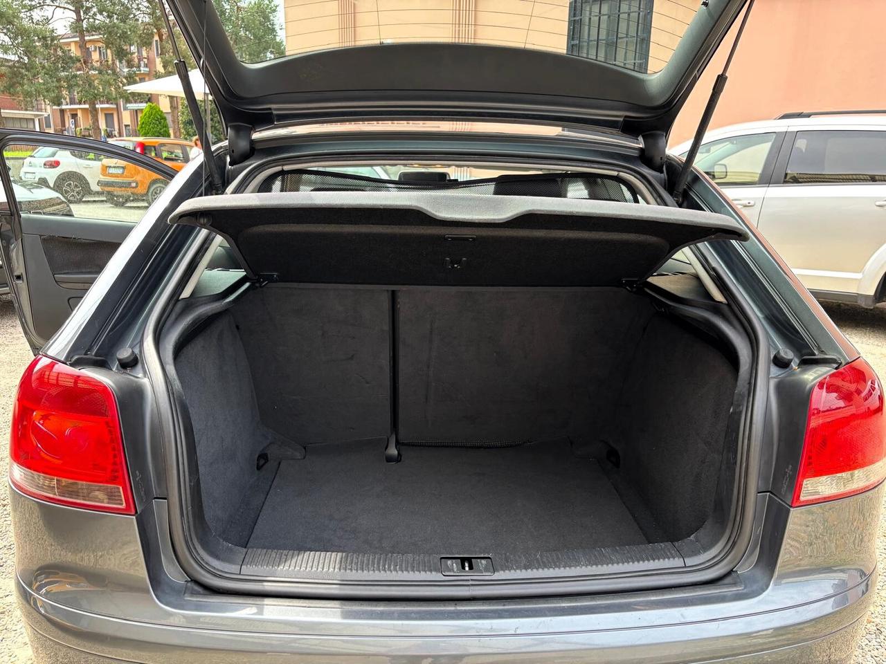 Audi A3 2.0 16V TDI Ambition