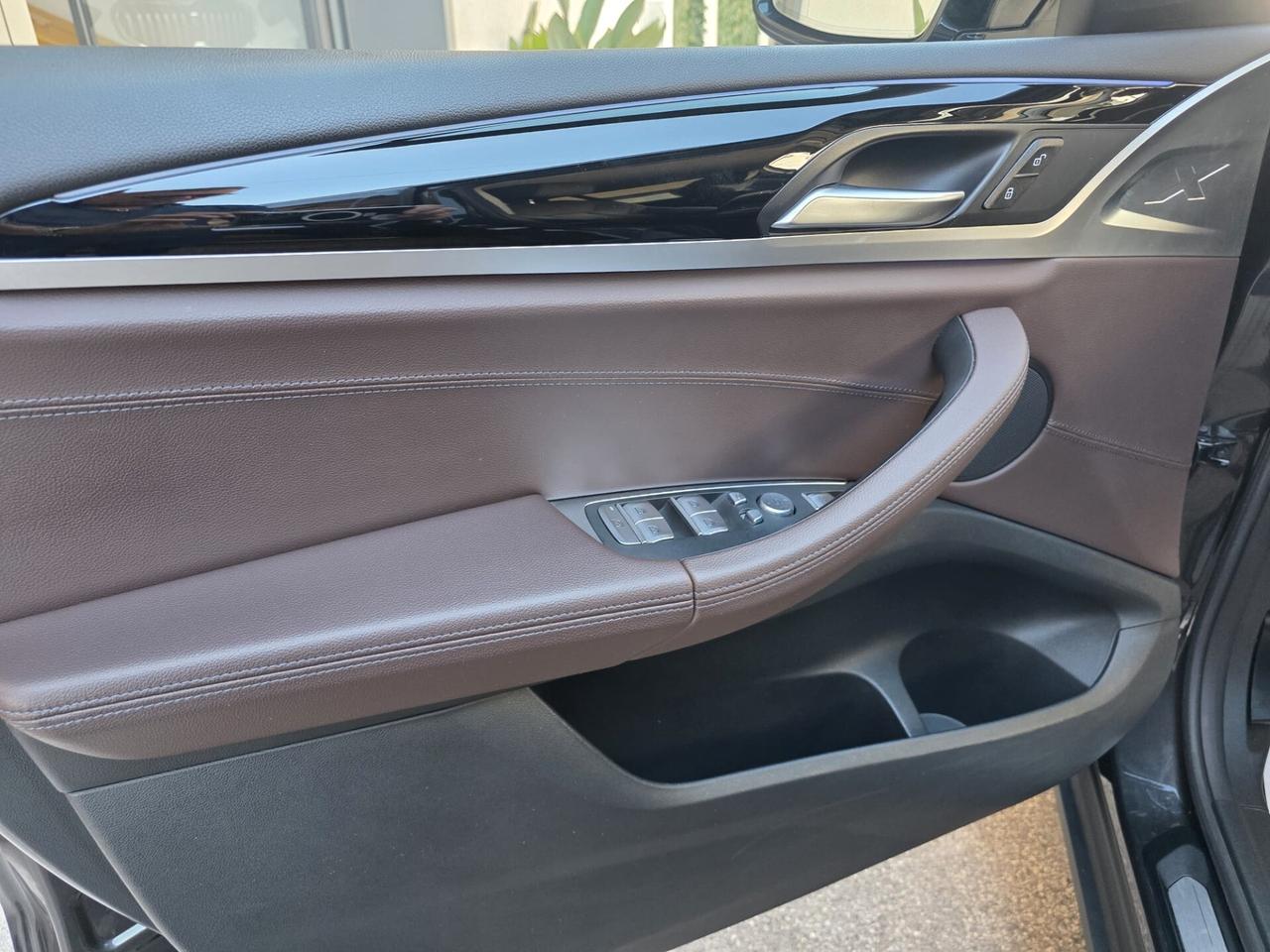 Bmw X3 X-Drive 2.0d 190 Cv 48V X-Line+Virtual