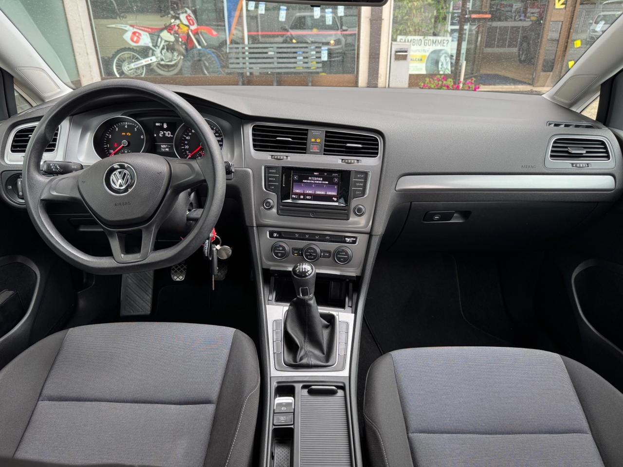 Volkswagen Golf 1.2 TSI 105 CV 5p. Trendline