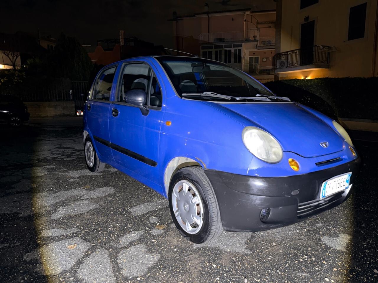 Daewoo Matiz 800i cat S Smile