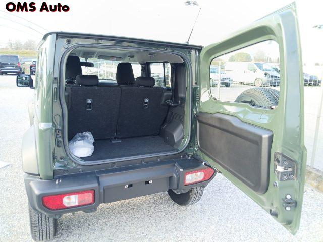 SUZUKI Jimny 1.5 5 porte GL 4 posti