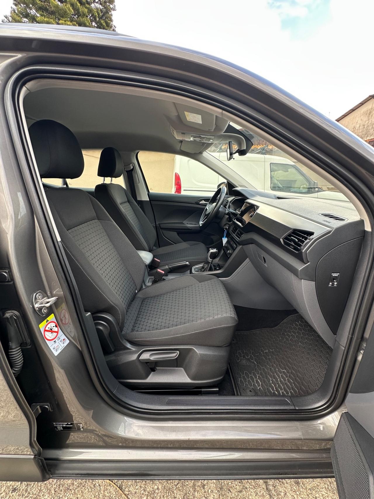 Volkswagen T-Cross 1.6 TDI DSG SCR Style BMT