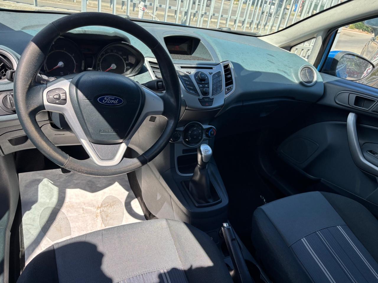 Ford Fiesta 1.2 82CV 3 porte Titanium