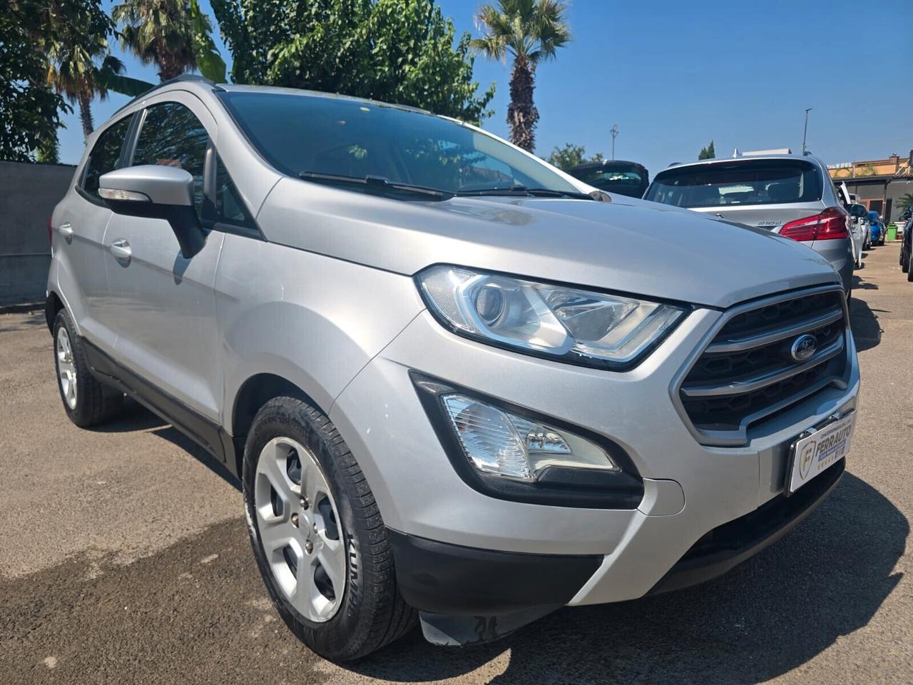 Ford EcoSport 1.5TDCi 100CV Start&Stop Plus