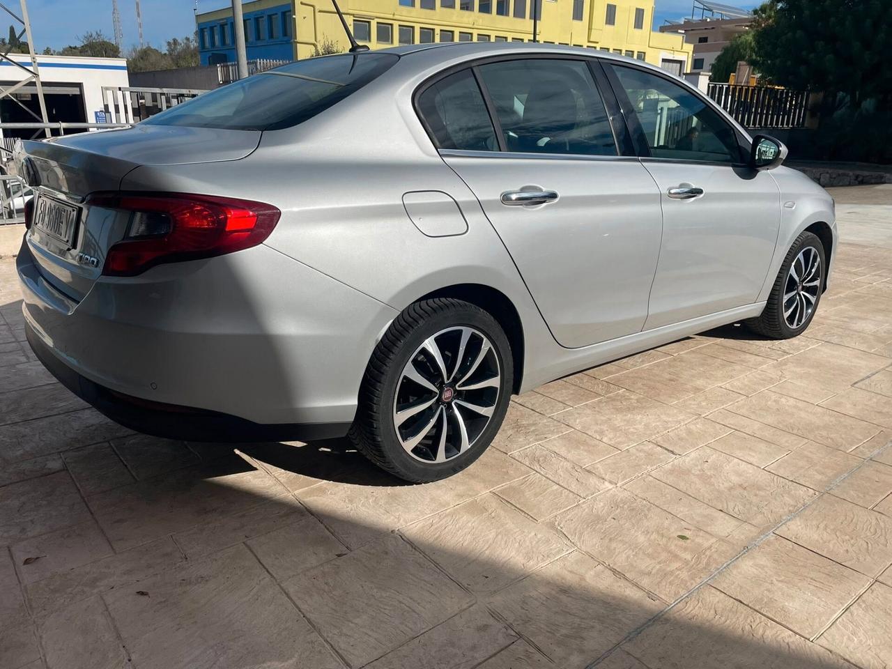 Fiat Tipo 1.3 Mjt 4 porte Opening Edition