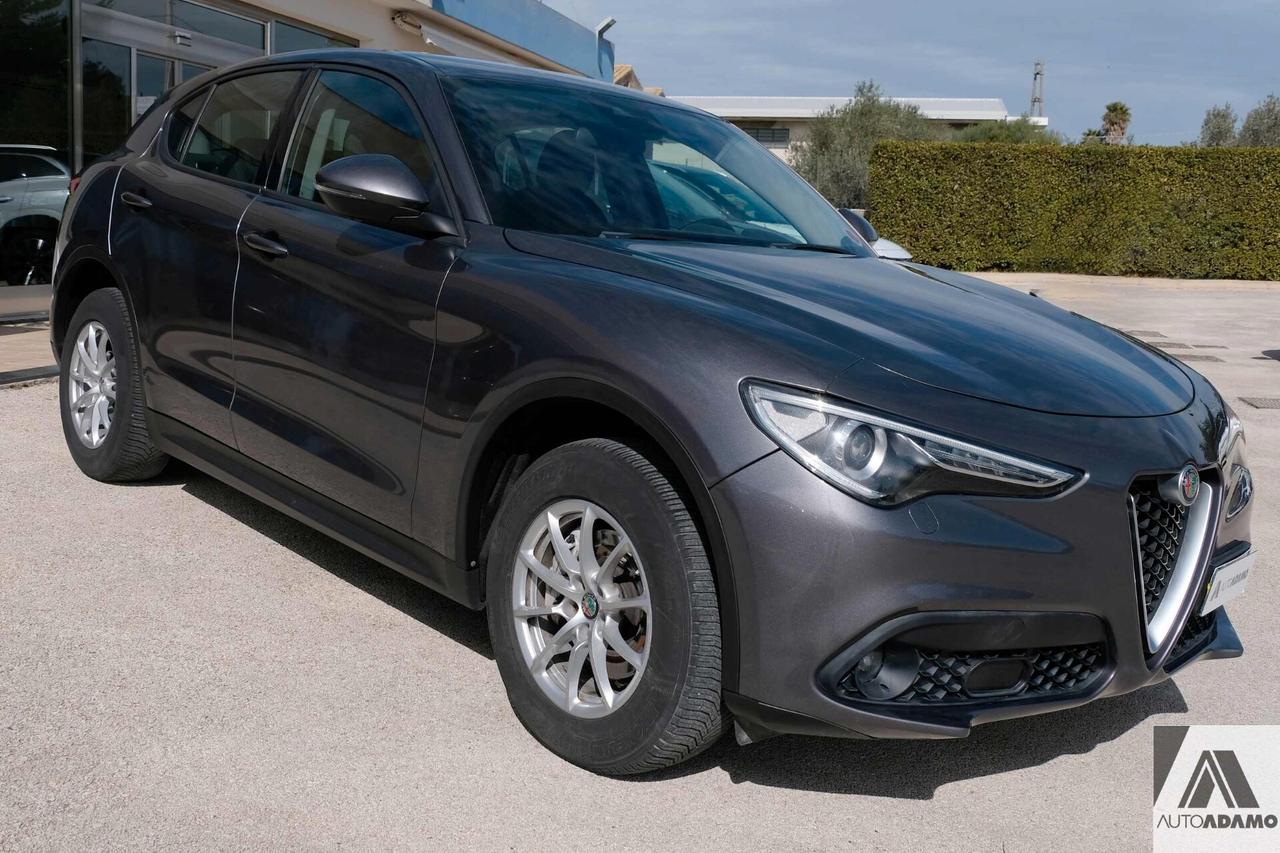 Alfa Romeo Stelvio 2.2 Turbodiesel 180 CV AT8 RWD Executive