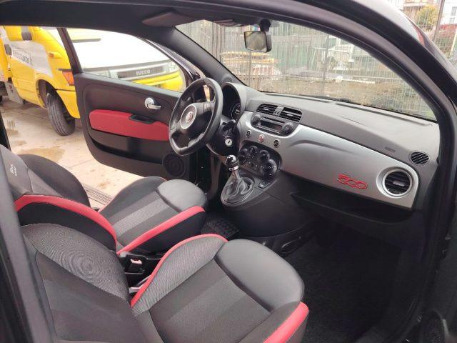FIAT 500 1.2 Sport