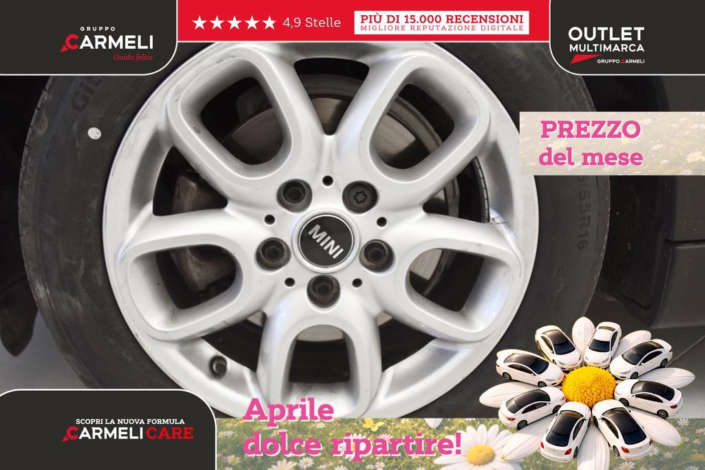 Mini Cooper D 1.5 D Cooper D