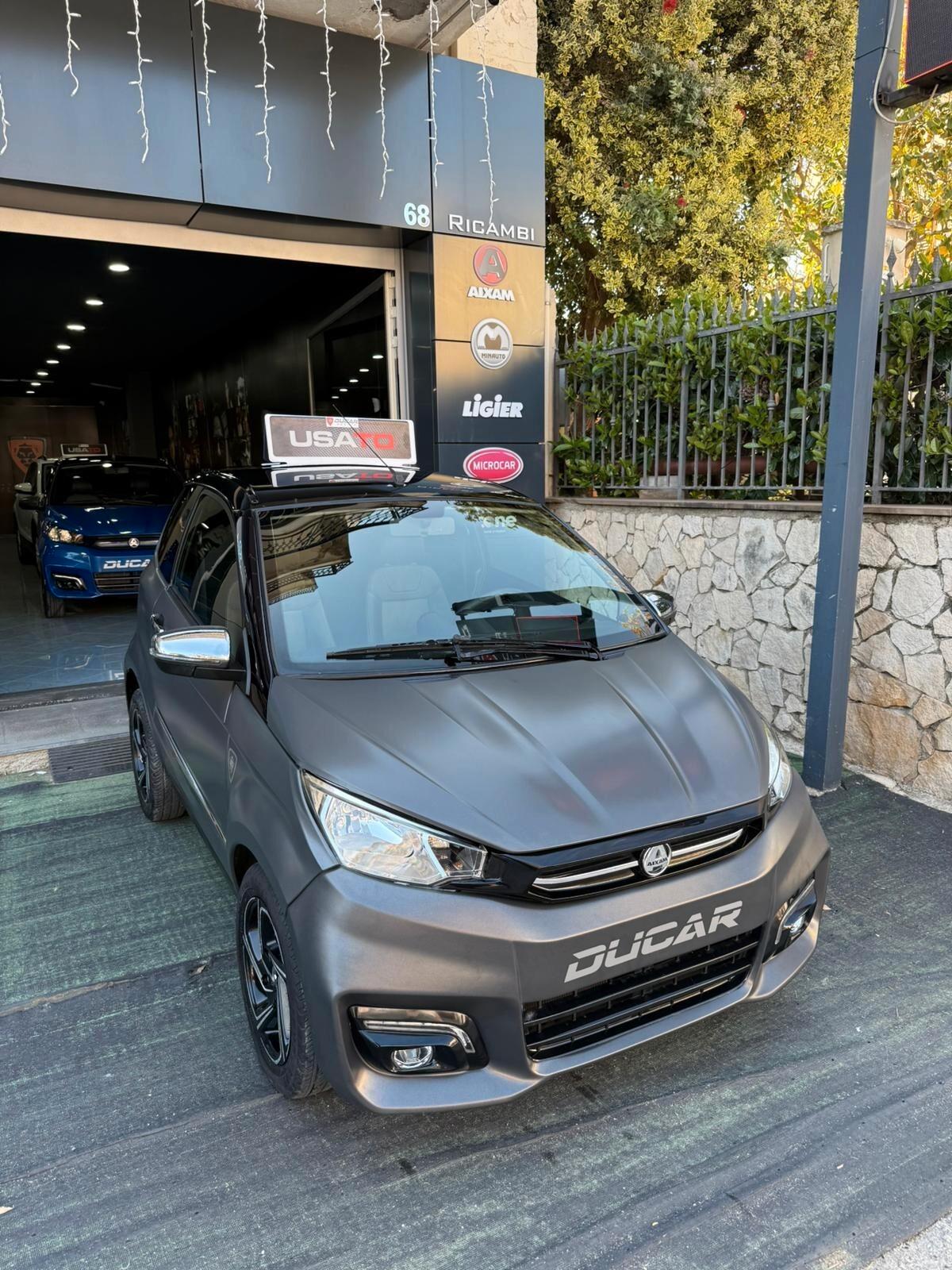 Aixam City Premium Emotion