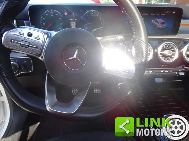 MERCEDES-BENZ CLA 200 Automatic Sport