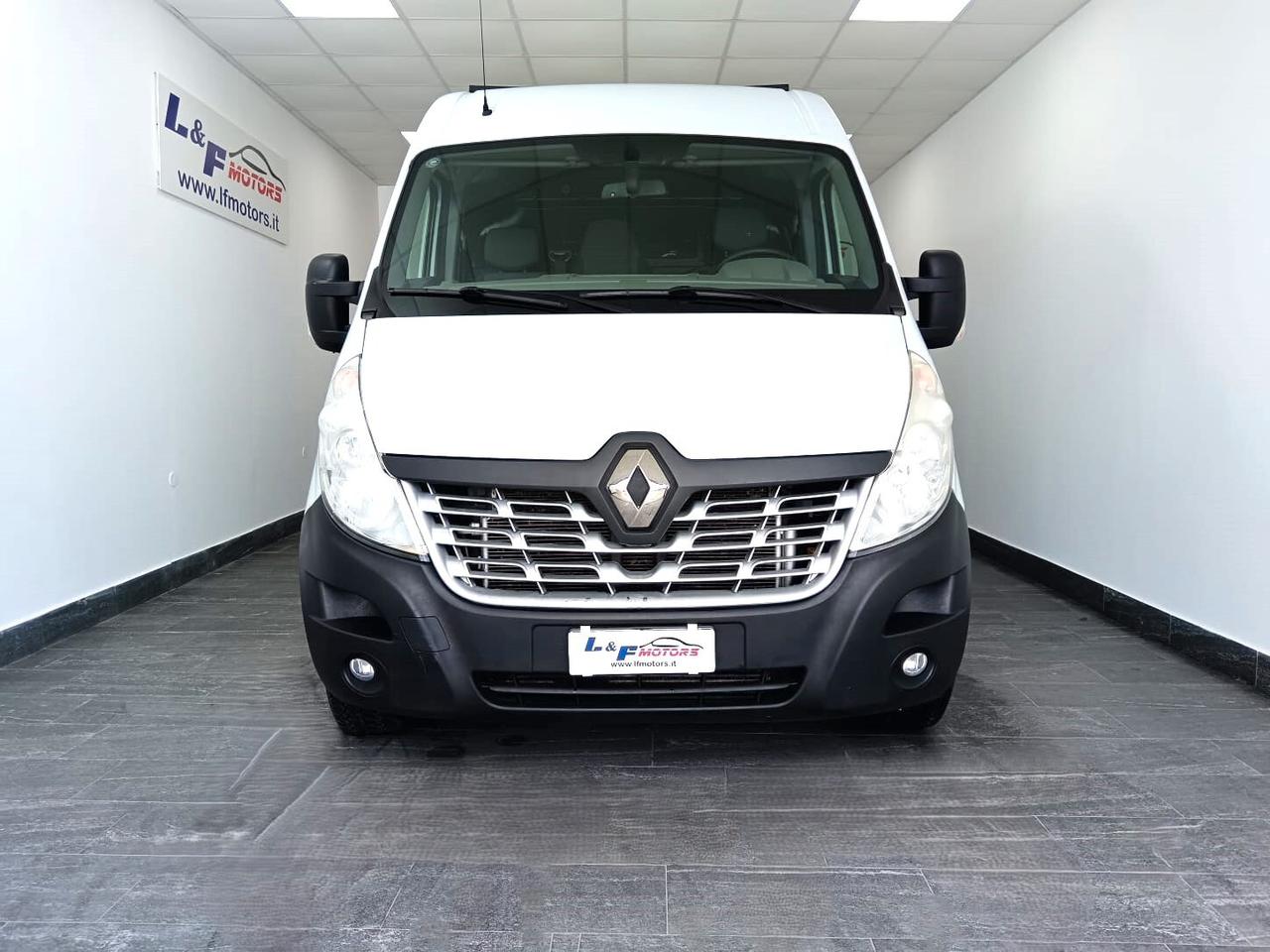 Renault master furgone 2.3 145 cv euro 6