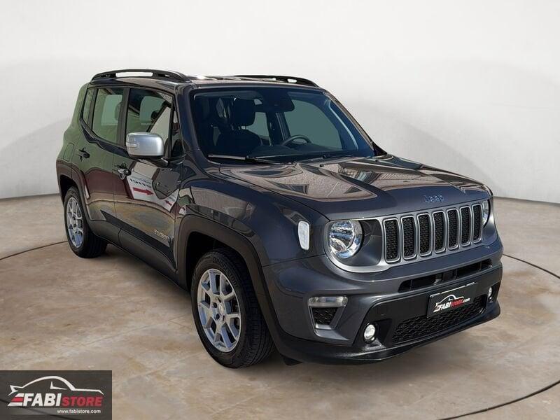 Jeep Renegade 1.5 Turbo 130 Cv T4 MHEV Limited - PRONTA CONSEGNA
