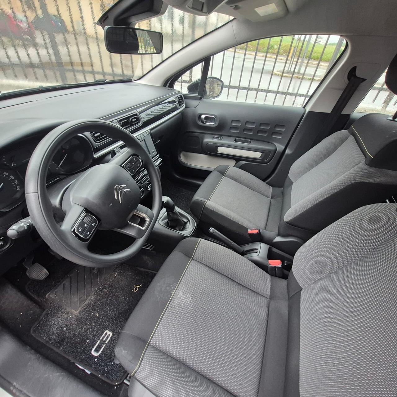 Citroen C3 BlueHDi 100 S&S Feel