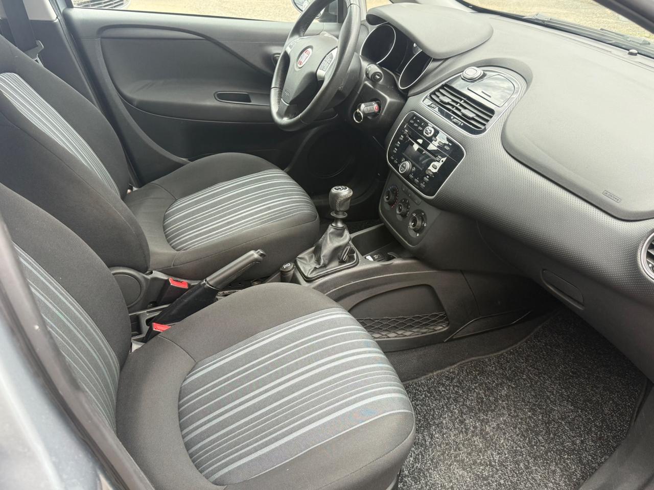 Fiat Punto Evo 1.2 5 porte S&S Dynamic