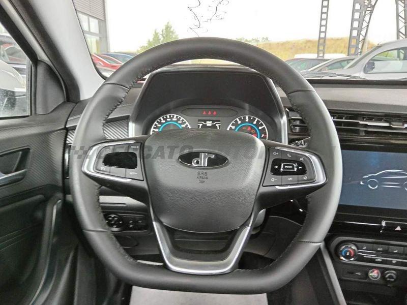 DR AUTOMOBILES dr 3.0 DR 3.0 1.5 CVT GPL