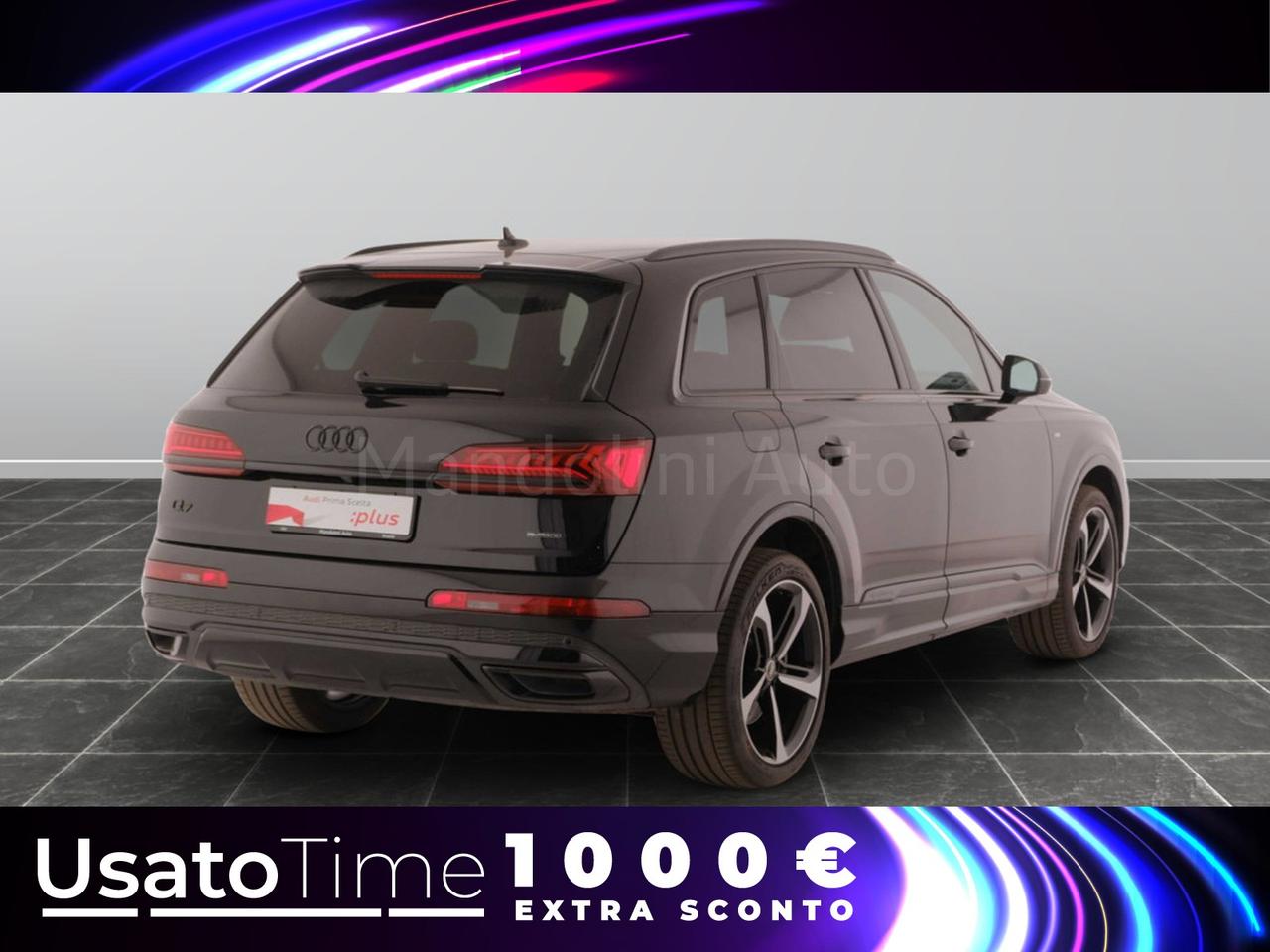 Audi Q7 50 3.0 v6 tdi mhev sport quattro tiptronic 7p.ti