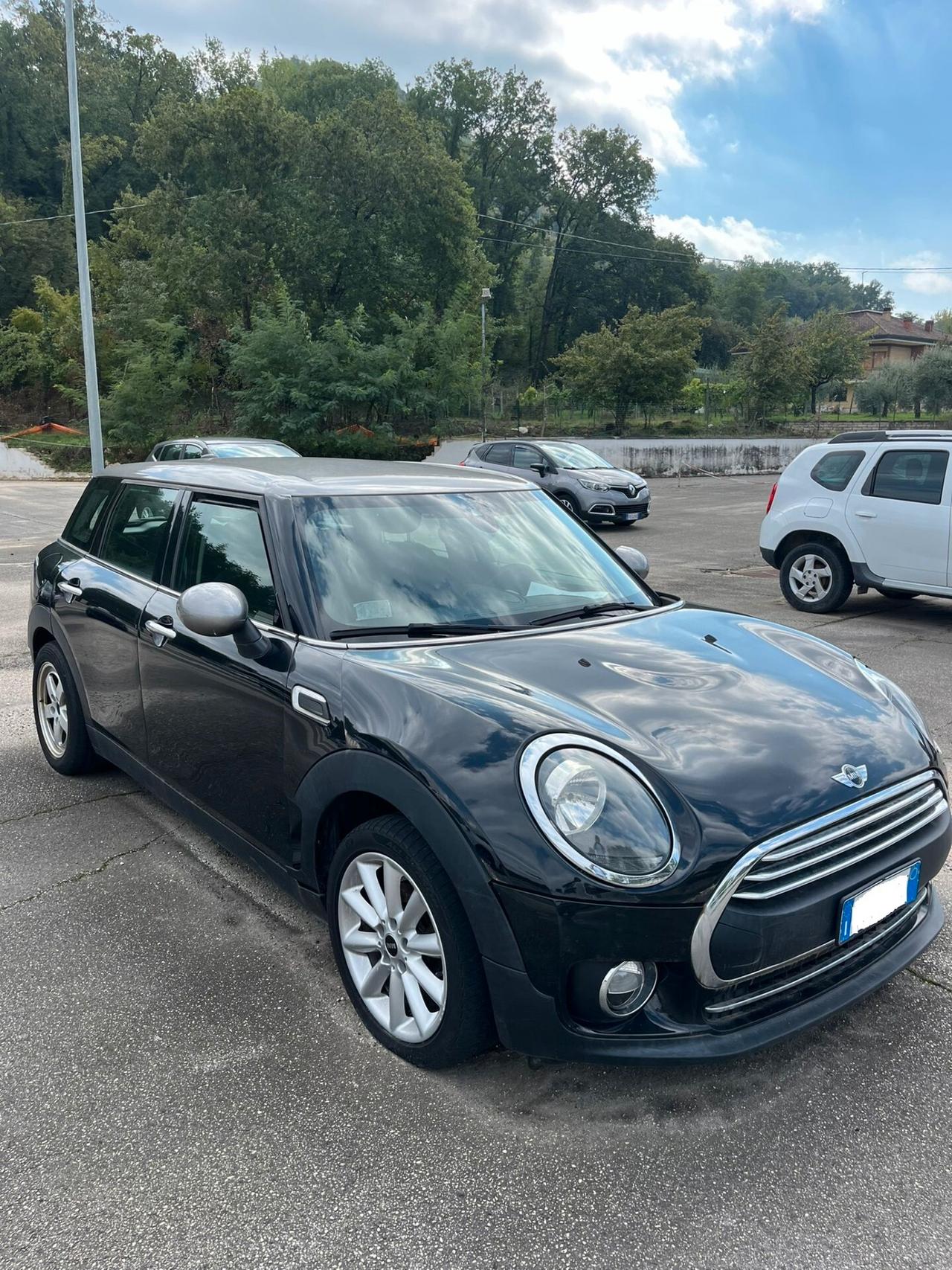 Mini One Clubman Mini 1.5 One D Business Clubman