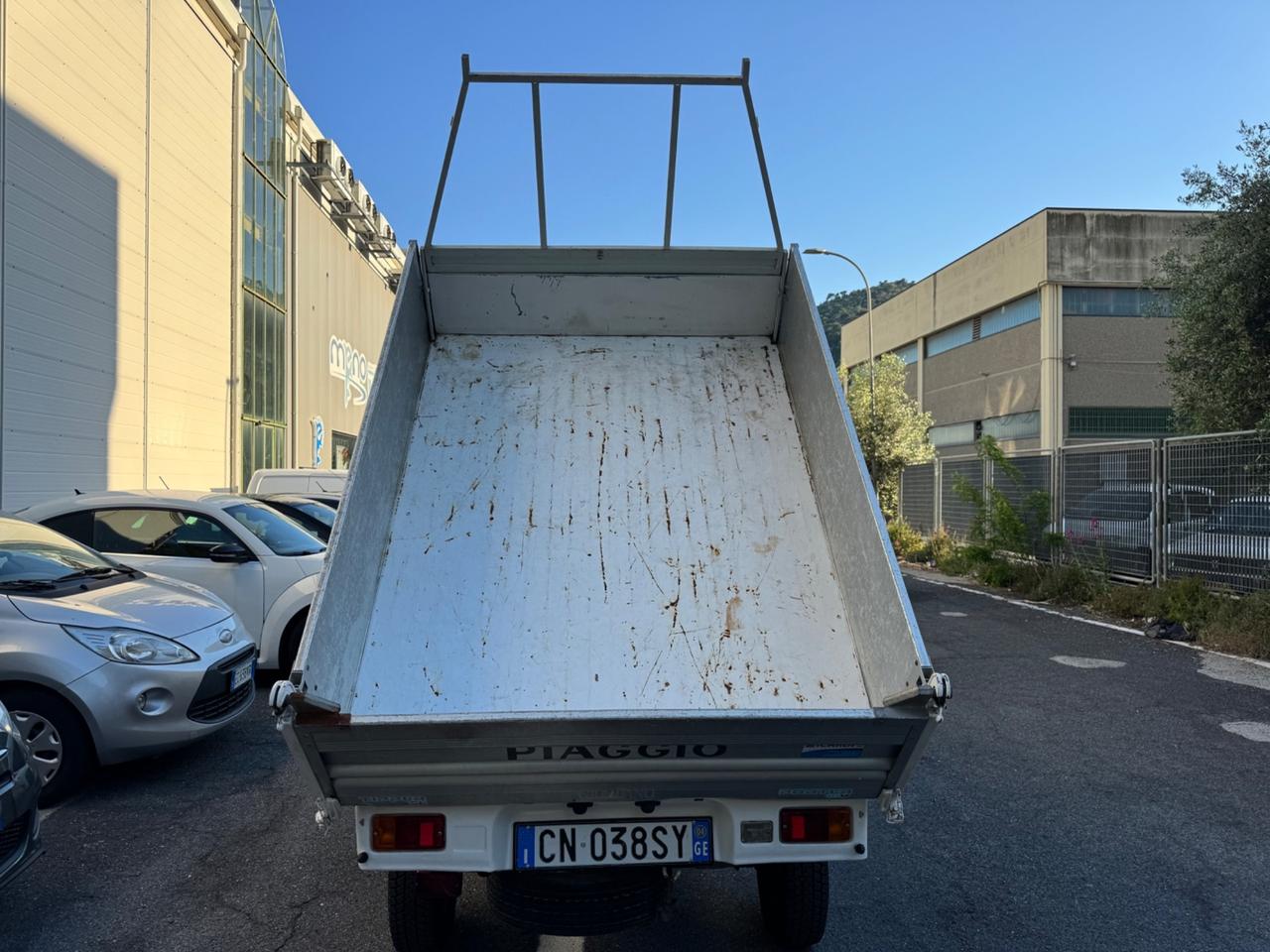 Piaggio Porter Ribaltabile 1.3 Benzina 12 MESI GARANZIA