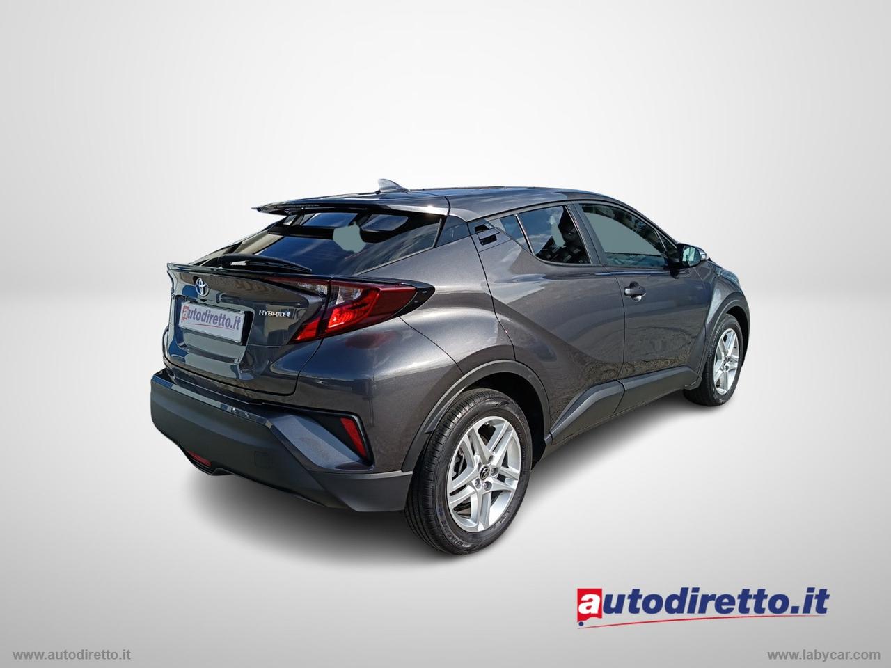TOYOTA C-HR 1.8 Hybrid E-CVT Business