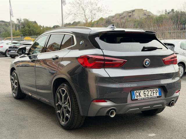 BMW X2 sDrive20d Msport-X (FULL OPTIONAL)