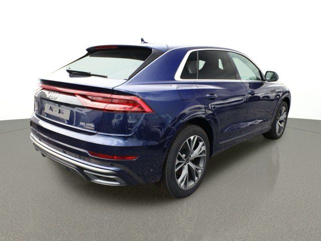 AUDI Q8 SUV 55 TFSI quattro S line edition Tetto Apr. B&O