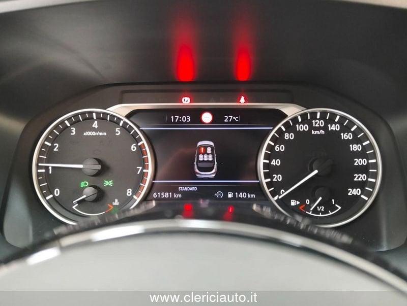Nissan Qashqai MHEV 140 CV Visia