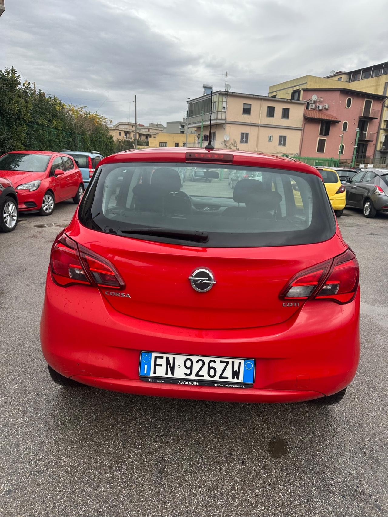 Opel Corsa 1.3 CDTI 5 porte b-Color