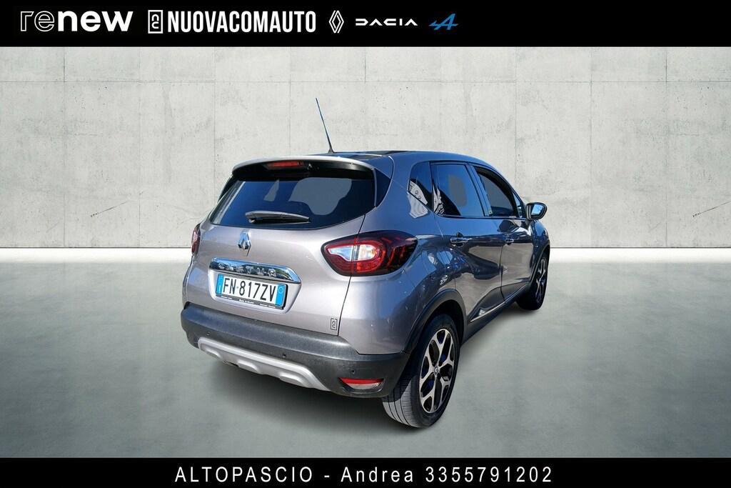 Renault Captur 1.5 dCi Energy Intens