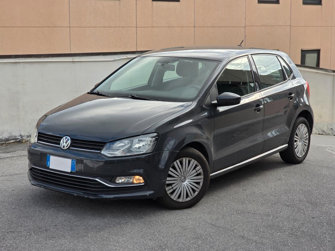 Volkswagen Polo 1.4 TDI 5p. Trendline BlueMotion Technology