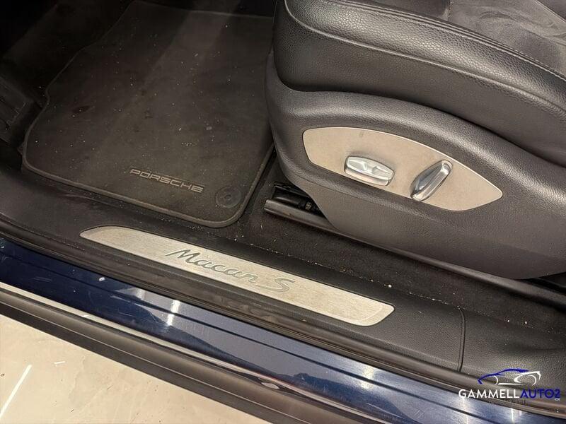 Porsche Macan Macan 3.0d S 250cv pdk