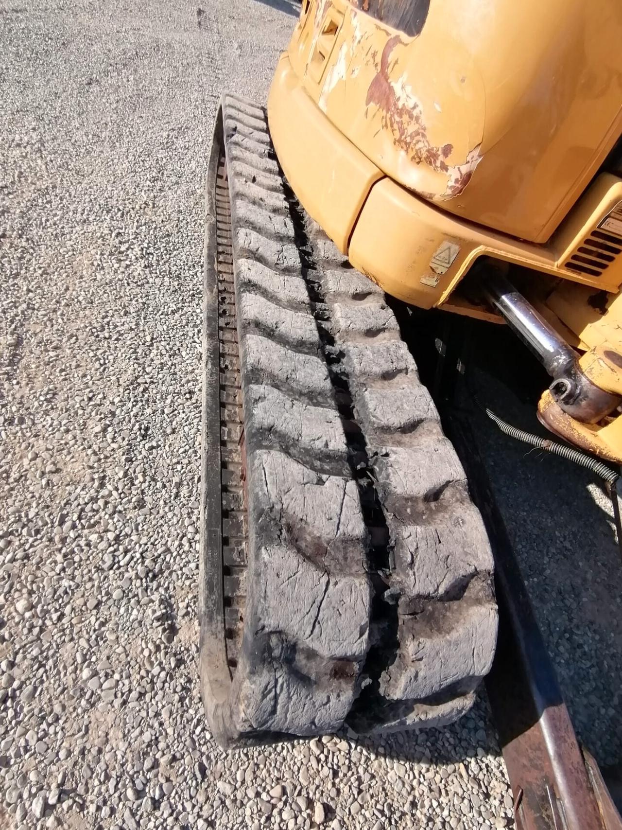 ESCAVATORE CATERPILLAR 305C