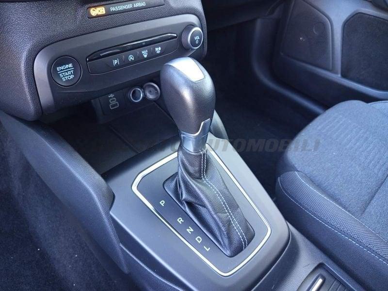 Ford Focus Focus Active SW 1.0 ecoboost h Design 125cv powershift