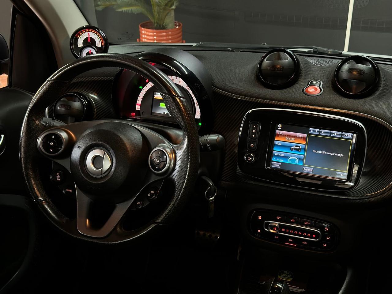 Smart ForTwo EQ Pulse #10746
