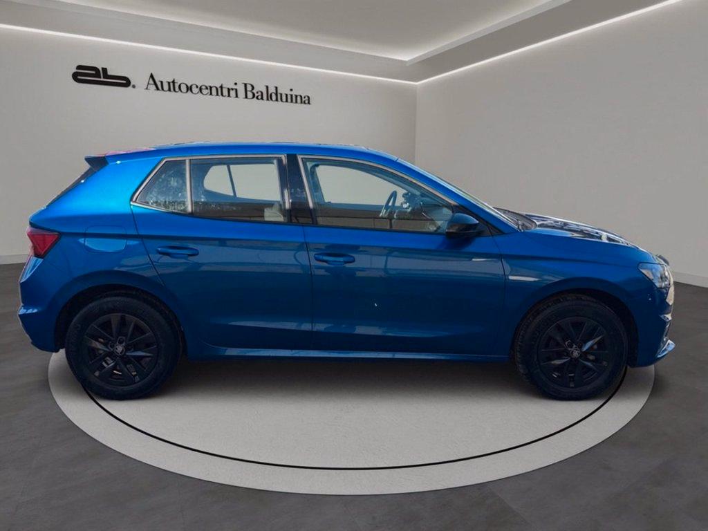 SKODA Fabia 1.0 tsi young edition 95cv del 2025