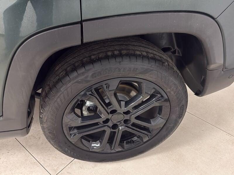 Jeep Compass e-Hybrid 1.5 Turbo MHEV T4 96kW North Star DDCT