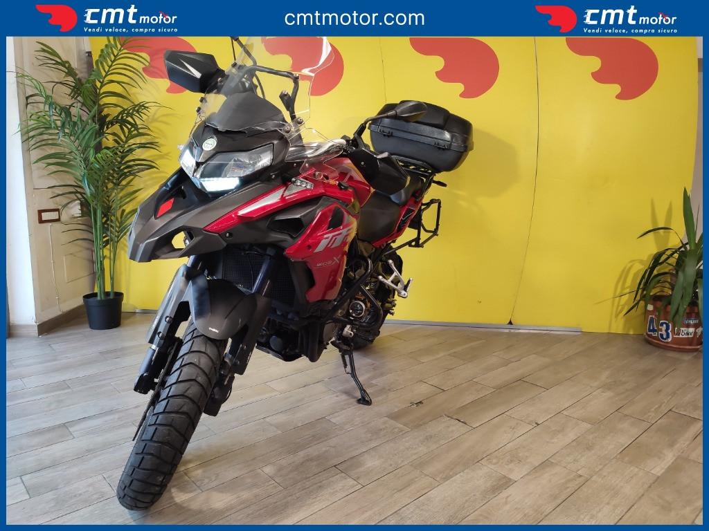 Benelli TRK 502 - 2019