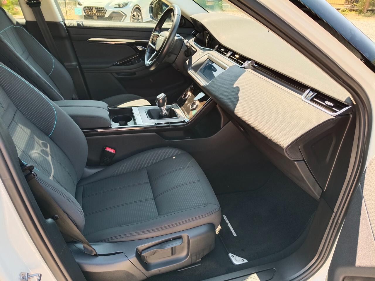 Land Rover Range Evoque 2.0D I4 163 CV S