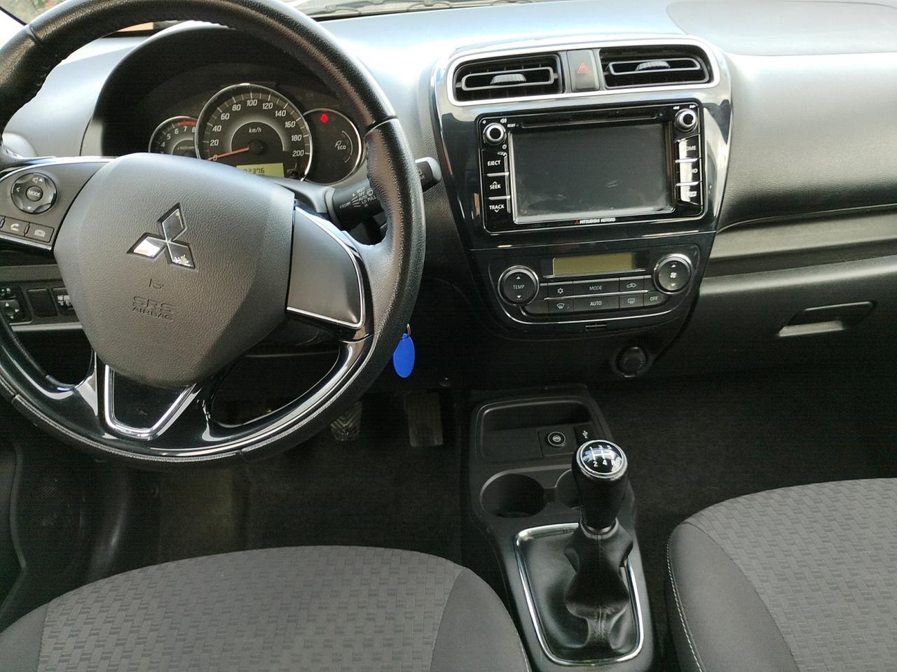 Mitsubishi Space Star 1.0 cleartec Intense navi my19