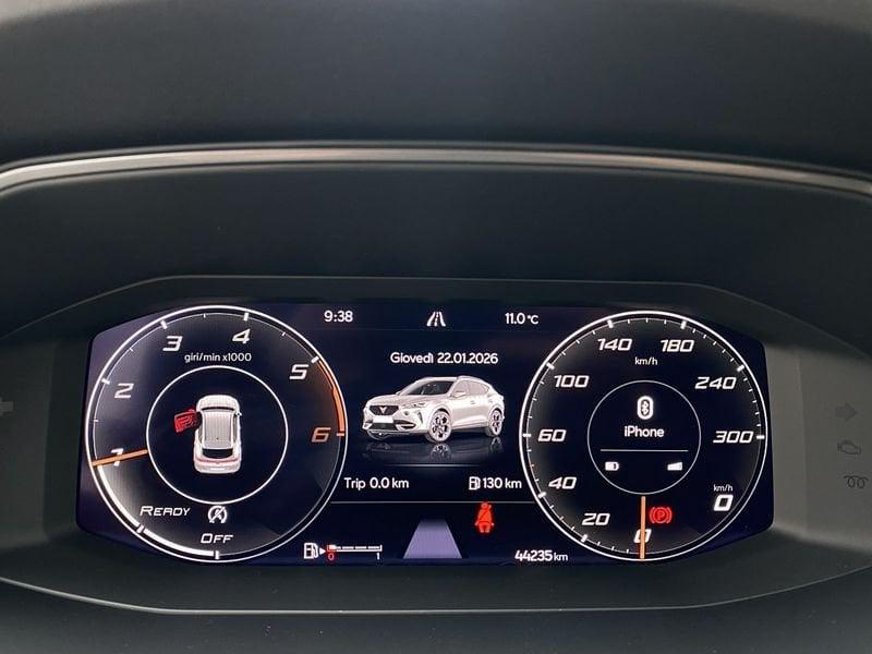 Cupra Formentor 2.0 TDI 150CV