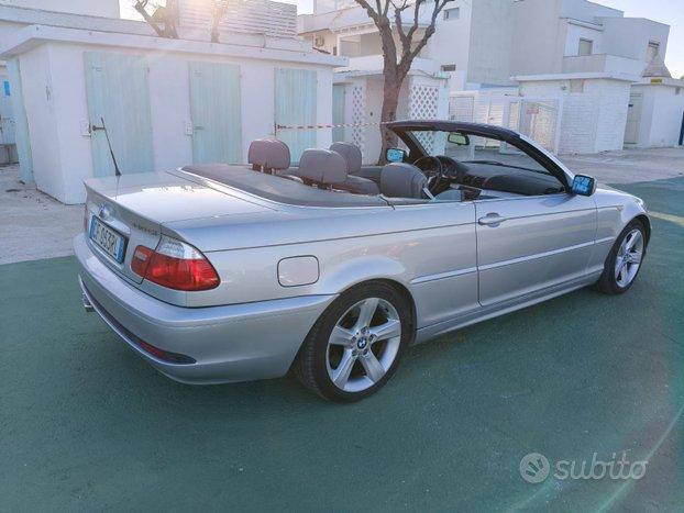 BMW 330 CI CABRIO 3.0 E46 restyling