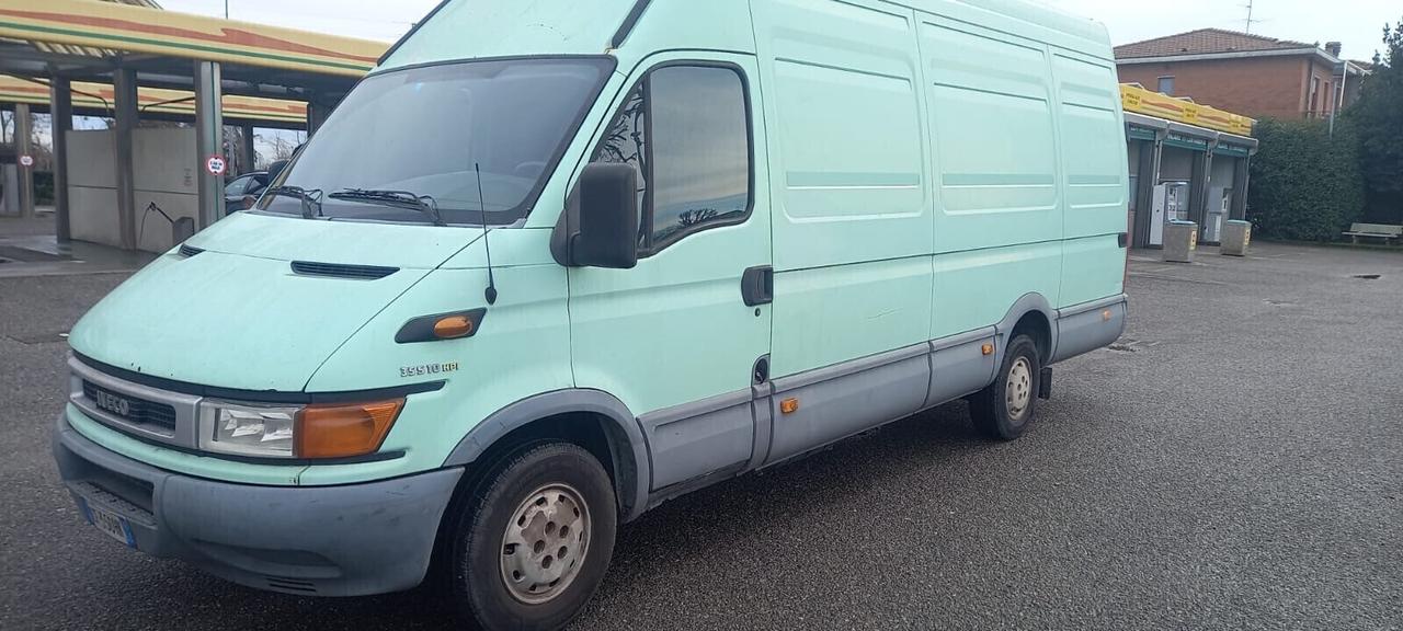 Iveco Dailly maxi XX l