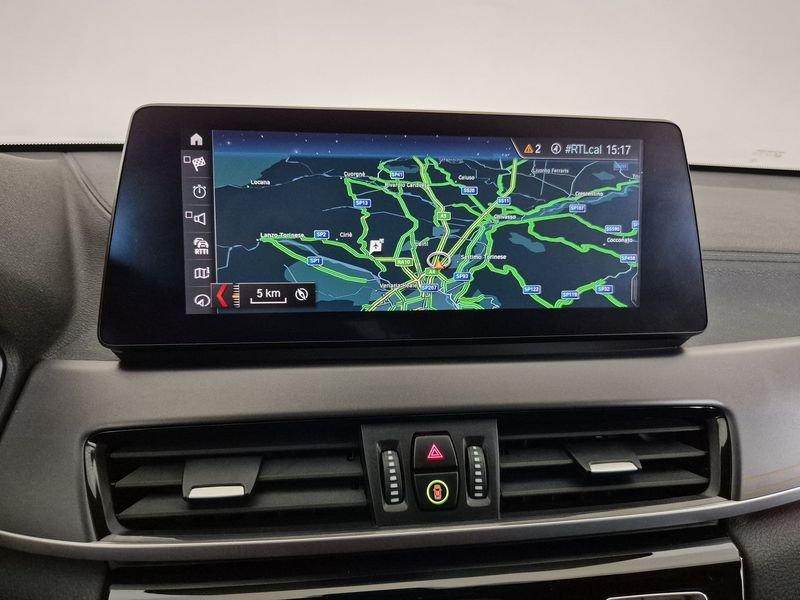 BMW X2 F39 Benzina xdrive25e Goldplay Edition auto