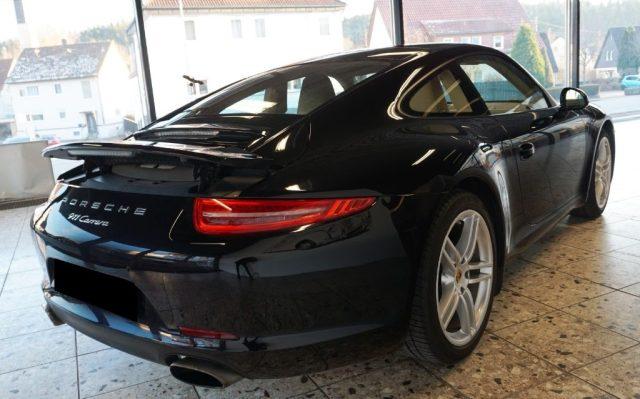 PORSCHE 911 3.4 Carrera Coupé