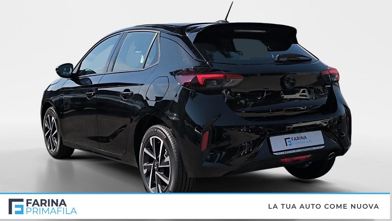 OPEL Corsa VI 2023 - Corsa 1.2 GS s&s 100cv