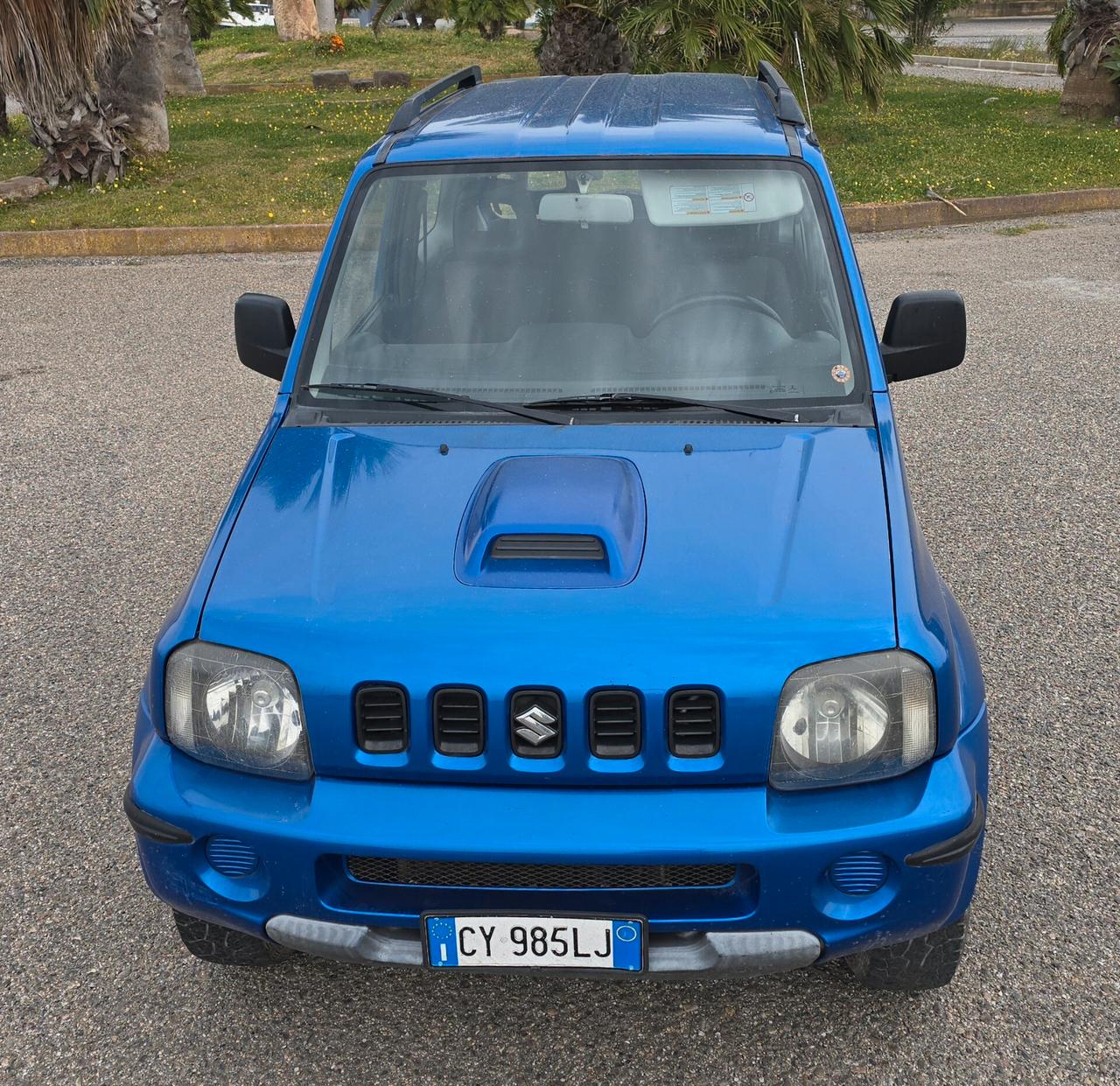 Suzuki Jimny 1.5 DDiS cat 4WD