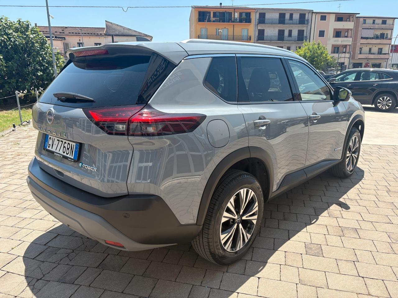 Nissan X-Trail e-Power 2WD 5 posti N-Connecta